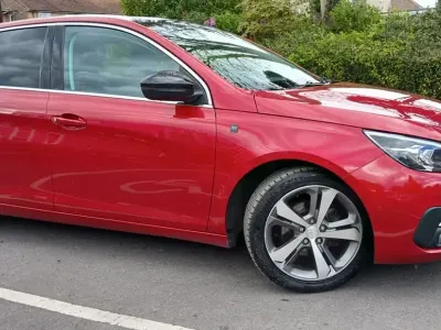 Second-hand Peugeot 308
