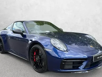 Begagnad Porsche 911