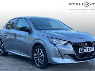 Grey Used 2023 Peugeot 208 Active+ Hatchback | £13,047 (Good price)
