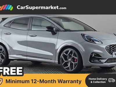 Used Ford Puma ST 200 HP (147 kW) 2023 Grey SUV