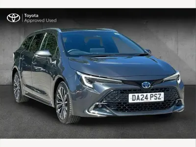 Used Toyota Corolla