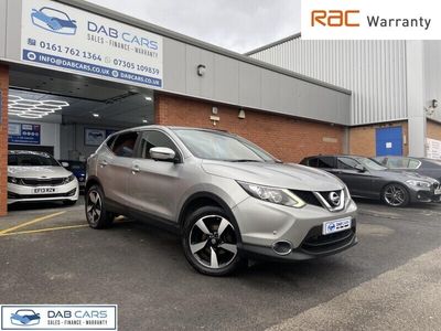 used Nissan Qashqai 1.2 DIG T N Connecta 2WD Euro 6 (s/s) 5dr