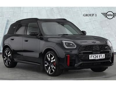 Mini John Cooper Works Countryman
