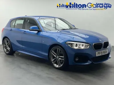 Begagnad BMW 118