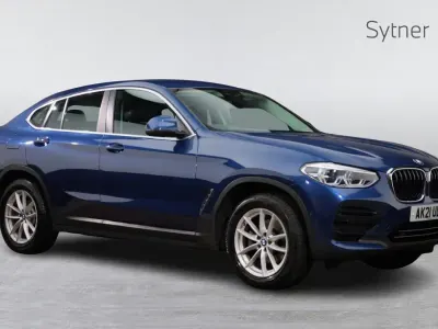 Usado BMW X4