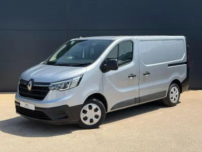 Used Renault Trafic