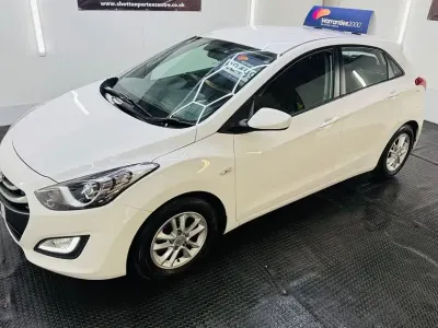 Used Hyundai i30