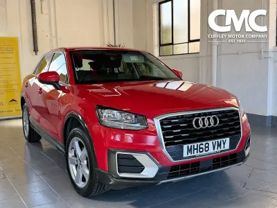 Used Audi Q2