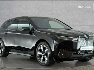 Used BMW iX