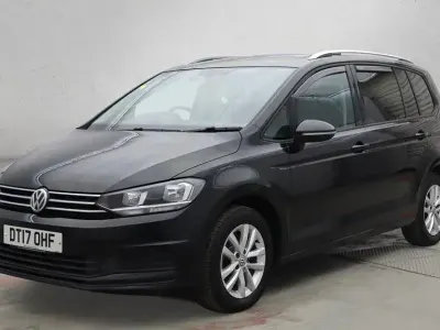 Used VW Touran