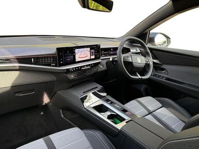 Nouă Vauxhall Grandland 156 kW (213 CP) 2025 Gri SUV