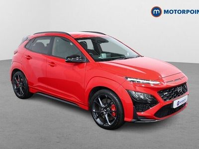 used Hyundai Kona 2.0 TGDi N 5dr DCT