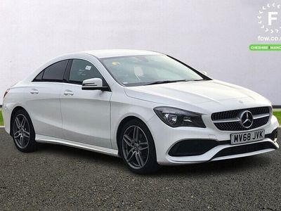 Mercedes CLA180