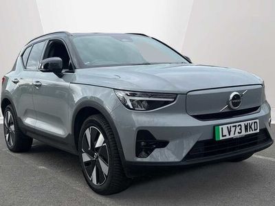 used Volvo XC40 Recharge Plus Single Motor