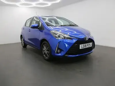 Used Toyota Yaris 111 HP (81 kW) 2020 Hatchback
