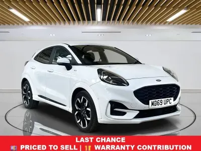 Used Ford Puma
