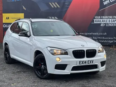Used BMW X1