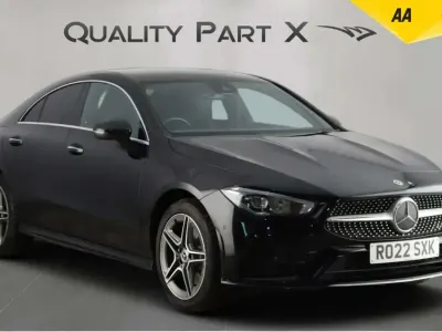 Usado Mercedes CLA250e