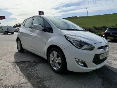 Used Hyundai ix20