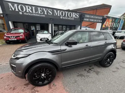 Gebraucht Land Rover Range Rover evoque SE 180 PS (132 kW) 2017 Grau SUV