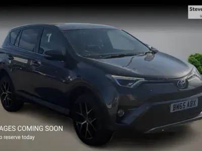 Usado Toyota RAV4