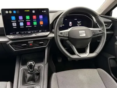 Used Seat Leon