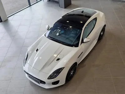 Used Jaguar F-Type