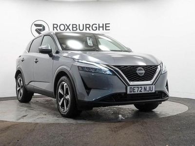 Used 2022 Nissan Qashqai N-Connecta SUV | £12,499 (Fair price)
