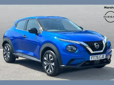 Used Nissan Juke