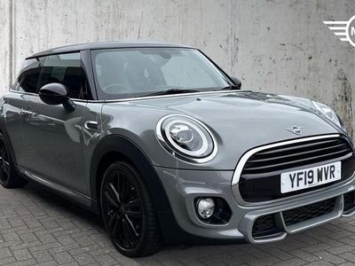 Used Mini Cooper Hatch 134 HP (98 kW) 2019 Grey Hatchback