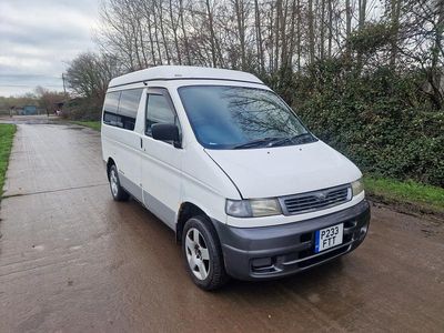White Used 2006 Ford Freda MPV | £2,295