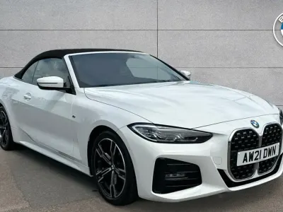 Used BMW 420