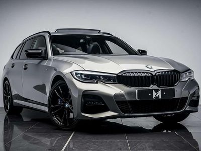 Used BMW 330 M Sport 2019 Grey Estate