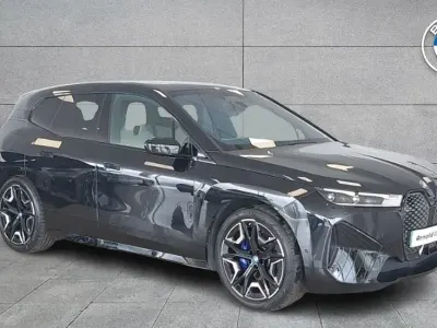 Used BMW iX M Sport 236 kW (322 HP) 2023 Black SUV