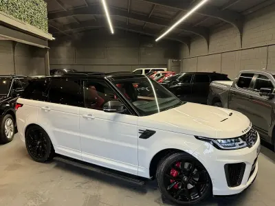 Usado Land Rover Range Rover Sport