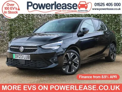 Used Vauxhall Corsa-e