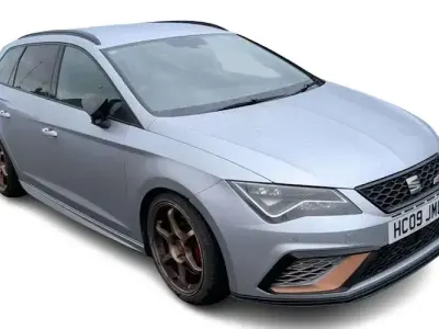 Used Seat Leon ST