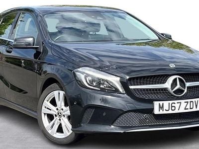 Mercedes A180