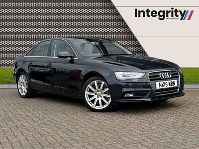 used Audi A4 1.8 TFSI SE TECHNIK 4d 168 BHP