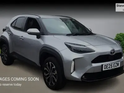 Used Toyota Yaris Cross Design 114 HP (83 kW) 2025 SUV