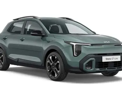 Used Kia Stonic