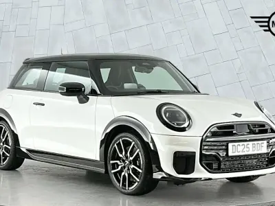Used Mini Cooper