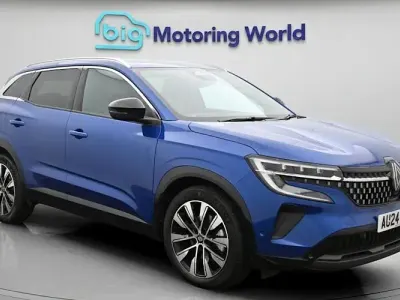 Used Renault Austral