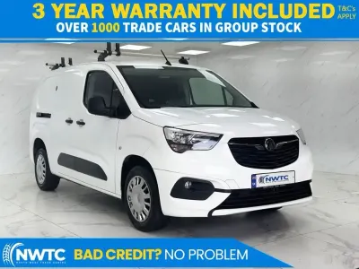 Used Vauxhall Combo