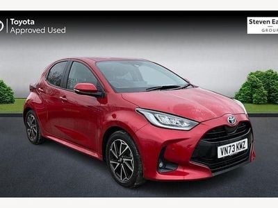 Used Toyota Yaris Hybrid Design 116 HP (85 kW) 2026 Hatchback