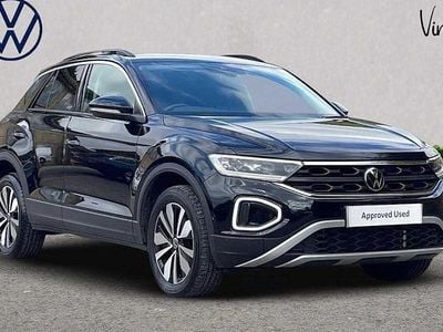 VW T-Roc