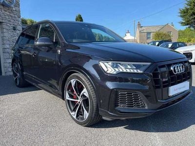 Audi SQ7