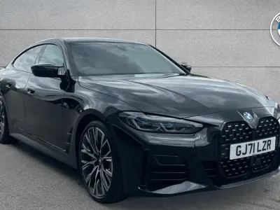 Used BMW M440