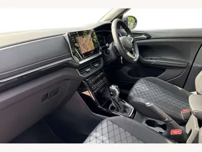 Used VW T-Cross