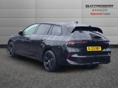 Used Vauxhall Astra